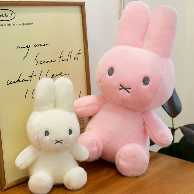 Bunny Câlin – Lapin en peluche